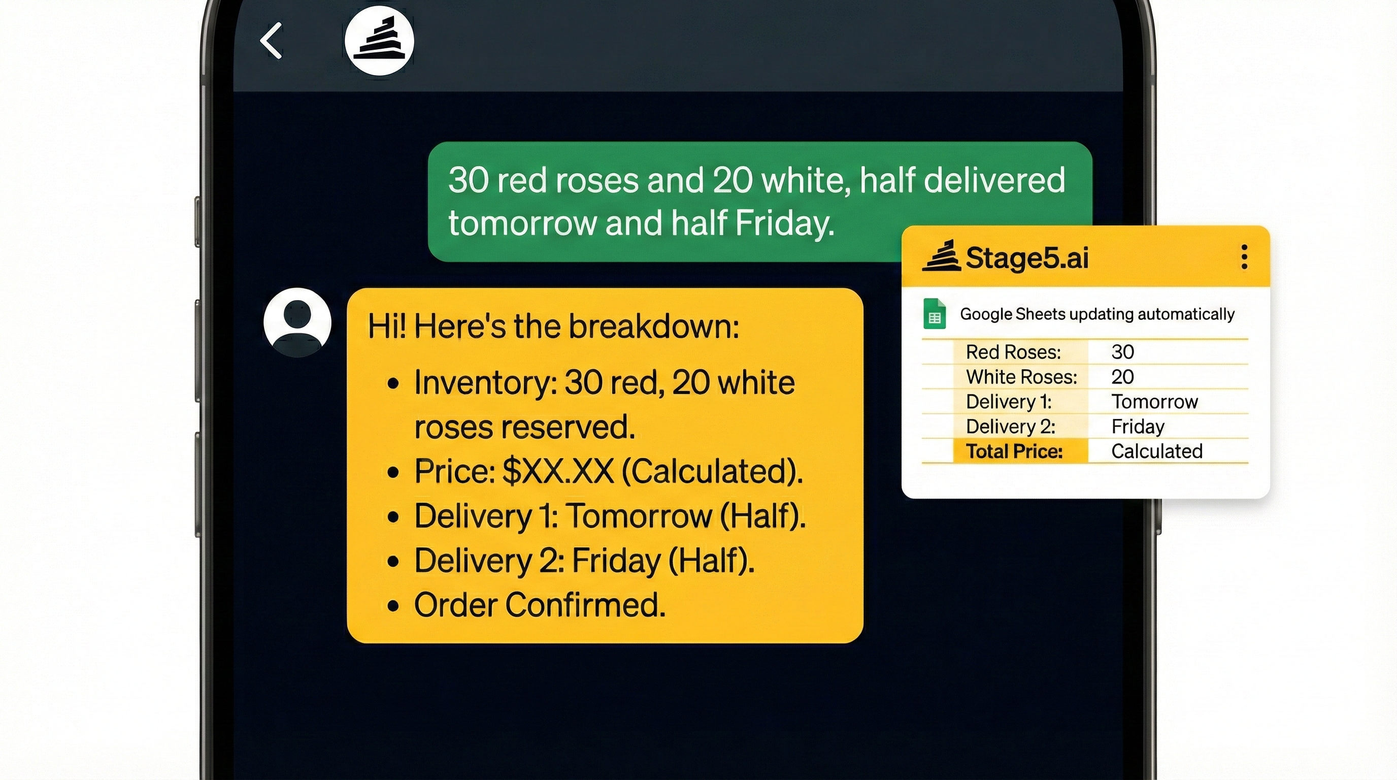Smart Order Management